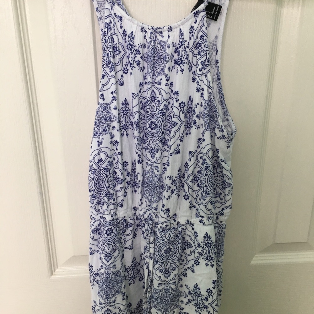 RARE f21 cute romper